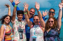 Deluxe Catamaran Tour to Isla Mujeres, from Puerto Morelos hotels