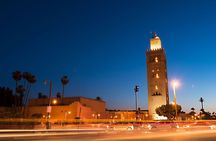 Marrakech Night Tour Exploring the Wonders of Jemaa el-Fnaa