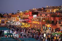 Marrakech Night Tour Exploring the Wonders of Jemaa el-Fnaa