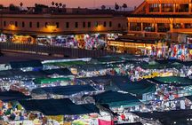 Marrakech Night Tour Exploring the Wonders of Jemaa el-Fnaa