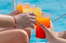 Deluxe Catamaran Tour to Isla Mujeres, from Costa Mujeres Hotels