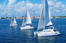 Deluxe Catamaran Tour to Isla Mujeres, from Costa Mujeres Hotels