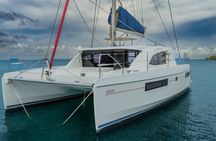 Luxury Catamaran to Rosario Islands (boat and breakfast)