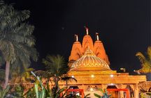 Half Day Temple Tour Including Hotel Pickup and Drop in Delhi