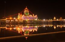 Half Day Temple Tour Including Hotel Pickup and Drop in Delhi