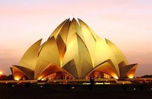 Delhi City Car Tour Experience