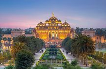 Half Day Temple Tour Including Hotel Pickup and Drop in Delhi
