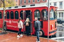 The Bourbon Trolley: Louisville Bourbon Tour & Tasting Experience