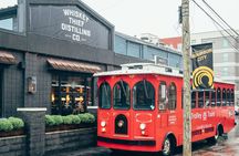 The Bourbon Trolley: Louisville Bourbon Tour & Tasting Experience