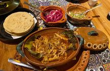 Cancun Historic Downtown Food Tour with 7+ Authentic Tastings