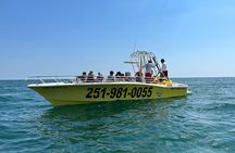 Parasailing in Orange Beach Alabama