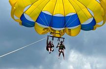 Parasailing in Orange Beach Alabama