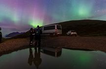 Tromsø Fjordland Aurora Chase Northern Lights by the Arctic Sea