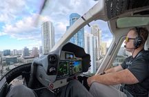 Miami Helicopter Flight
