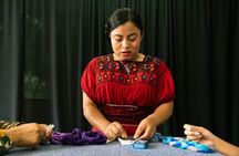 Heartbeats of Chenalhó Embroidery Workshop