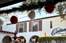 St. Augustine: Guided Historical Sightseeing Tour by Cart