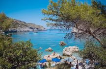 Discover Rhodes in Half a Day - Private Tour Rhodes Town & Lindos