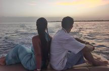 Sunset Cruise at Ponta Preta Beach - Cabo Verde, Sal Santa Maria