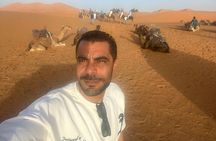 3 Days 2 Nights from Fes to Marrakech Private Desert trip