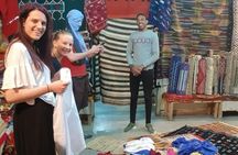 3 Days 2 Nights from Fes to Marrakech Private Desert trip