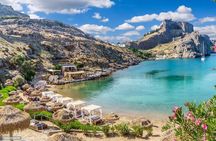 Discover Rhodes in Half a Day - Private Tour Rhodes Town & Lindos