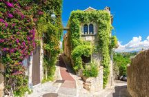 From Nice Cannes Antibes and St Paul de Vence Private Tour