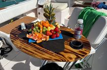 Fajardo Private Snorkel Tour: Icacos & Palominos, Max 6 Guests