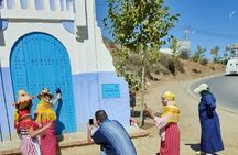 Exclusive Fes to Tangier 2 days 1 night at Chefchaouen
