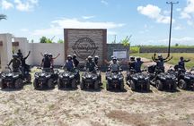 Zanzibar : aventure en quad de Nungwi à Kendwa Tour 4H