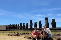 The Beginning and End of Moai Full Day Tour