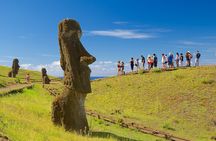 The Beginning and End of Moai Full Day Tour