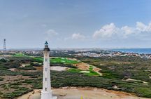 Half-Day Jeep Tour in Aruba