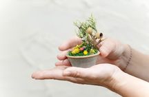 Bonsai Style Arrangement Workshop in Tokyo