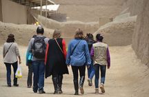 Full Day Tour in Trujillo