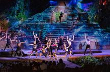 Rhythms of the Night Classic Cruise Dinner Gourmet Live Show