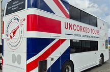 Waiheke Island: Uncorked Hop on Hop off with wine and food incl