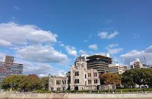 Hiroshima City Center Pickup: Miyajima & Peace Park Tour with car