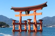 Hiroshima City Center Pickup: Miyajima & Peace Park Tour with car