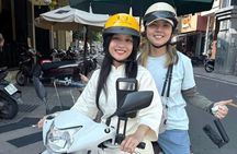 Private Saigon Scooter Ride with Local Guide
