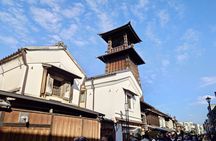 Kawagoe Old Town Walking Tour from Tokyo