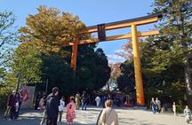 Kawagoe Old Town Walking Tour from Tokyo