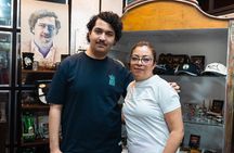 Medellín: Historic Pablo Escobar Tour with Hydration Included