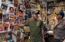 Medellín: Historic Pablo Escobar Tour with Hydration Included