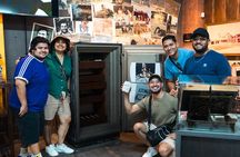 Medellín: Historic Pablo Escobar Tour with Hydration Included
