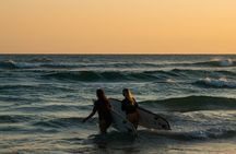 Coastal Escape Coach Tour Bentota Unawatuna and Hiriketiya