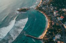 Coastal Escape Coach Tour Bentota Unawatuna and Hiriketiya