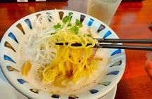 Nara: Local Ramen Hopping Experience in Hidden Food Districts