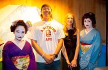 Kyoto and Nara Private Car Tour with a Local English Guide Driver