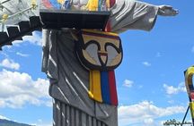 Medellin Pablo E Tour with Commune 13 Tour