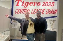 Osaka: Baseball Pilgrimage – Guided Tour of Iconic Koshien